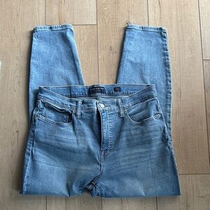Lucky Brand High-Rise Skinny Bridgette Jeans